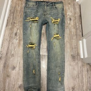 Men’s serenade jeans